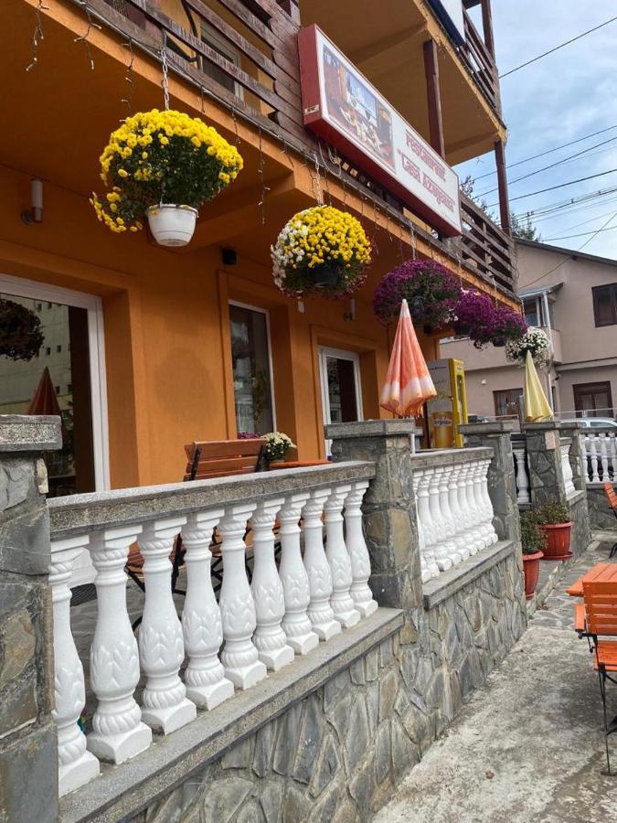 Casa Azugeana Azuga Buitenkant foto