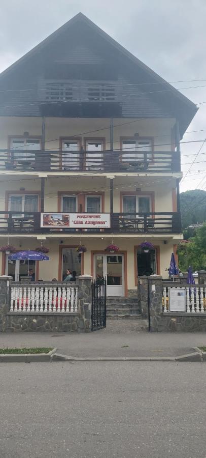 Casa Azugeana Azuga Buitenkant foto