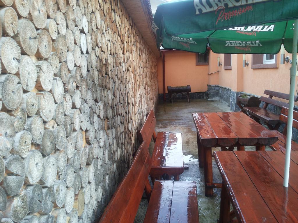 Casa Azugeana Azuga Buitenkant foto