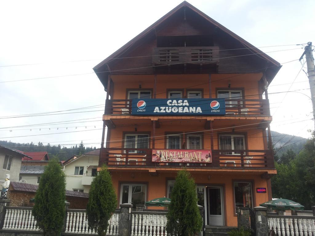 Casa Azugeana Azuga Buitenkant foto